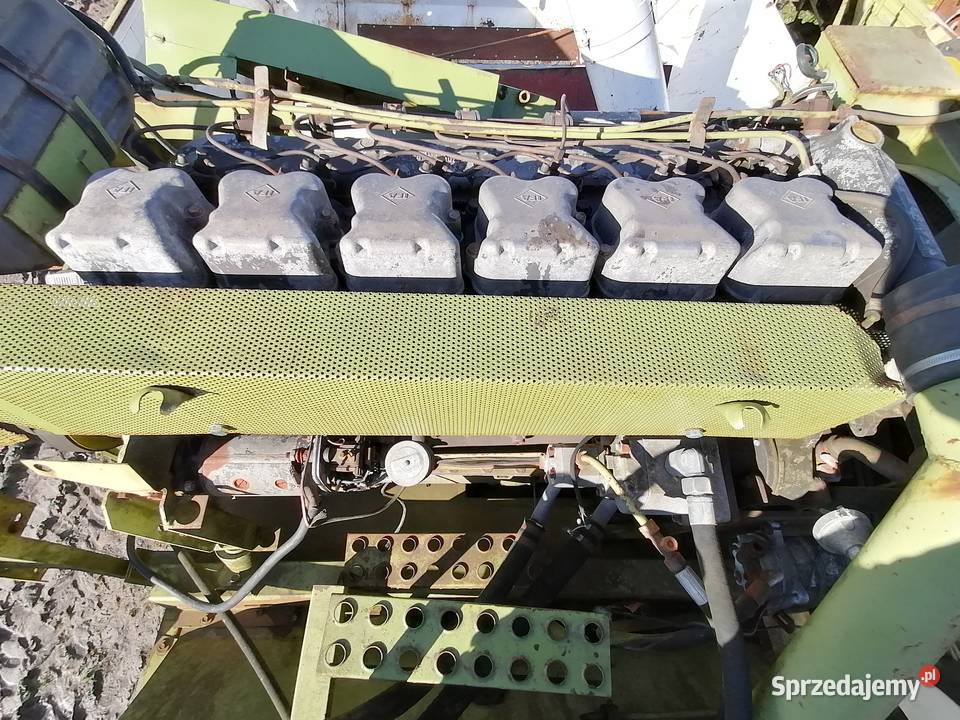 Silnik MDW 524 Forschirt Części Drohiczyn
