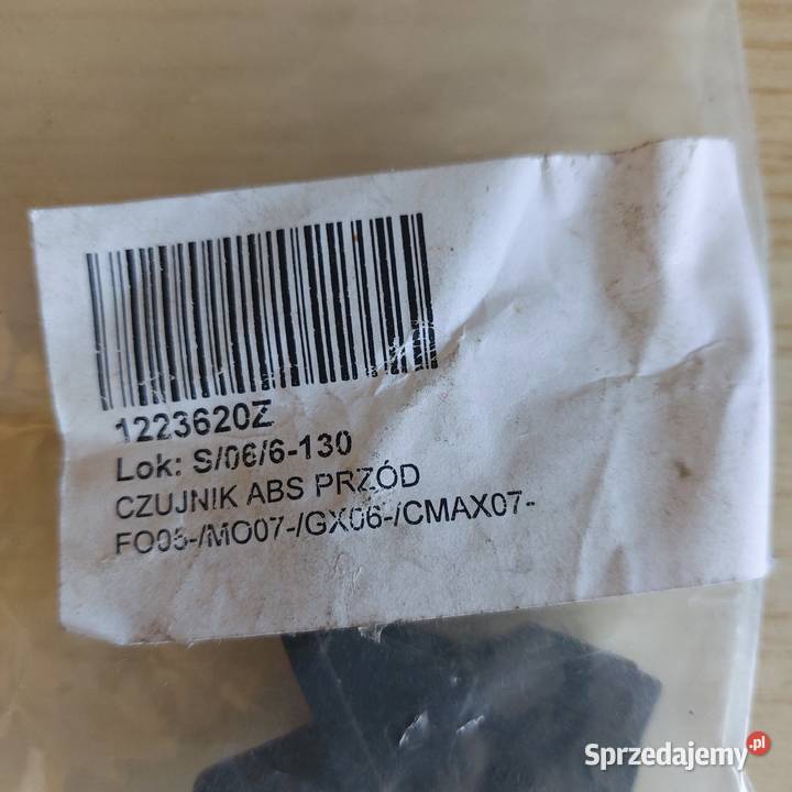 Czujnik ABS przód Volvo C70 2006 2014 LewyPrawy sprzedam