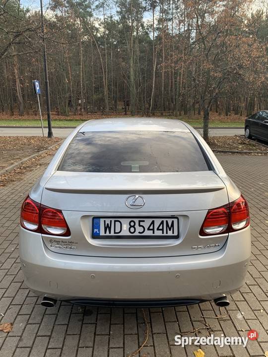 Lexus GS430 MK3 Warszawa Sprzedajemy.pl