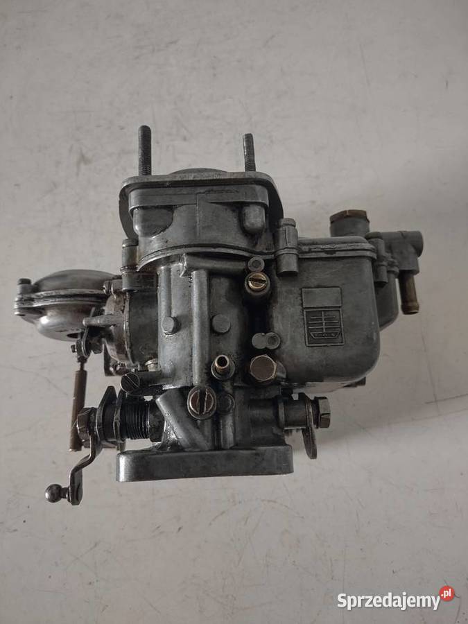 FIAT 125P GAŹNIK WEBER ZABYTKOWY Lublin sprzedam