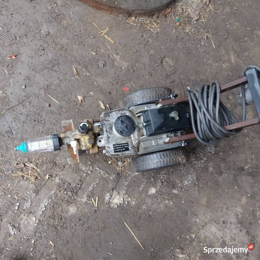 Karcher Hd 850 45kw 190 Bar Łańcut
