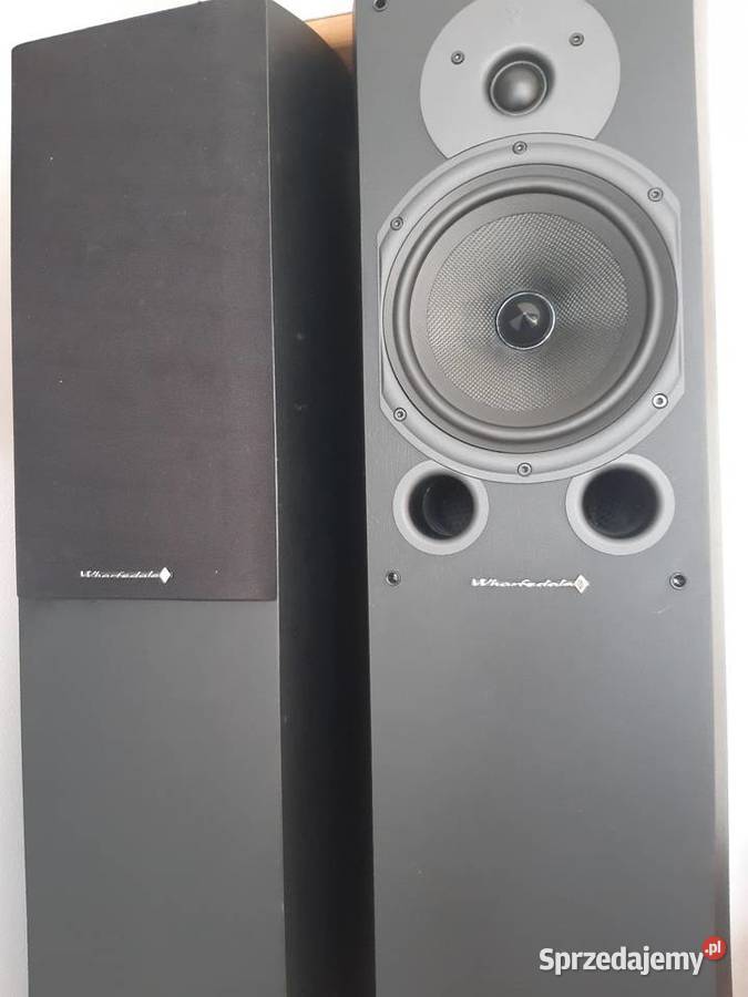 Kolumny angielskie wharfedale diamond 94 Wielbark