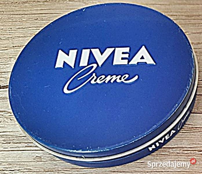 Opakowanie pudełko kremie Nivea Creme Ostrów Wielkopolski sprzedam