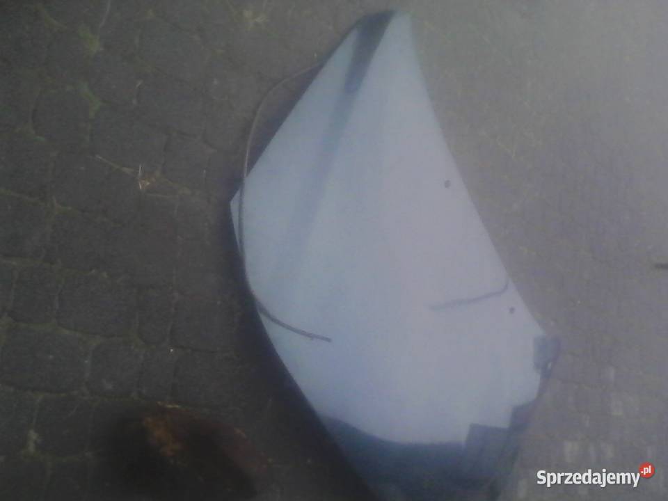 Sprzedam maska pokrywa volvo s60 Mońki sprzedam