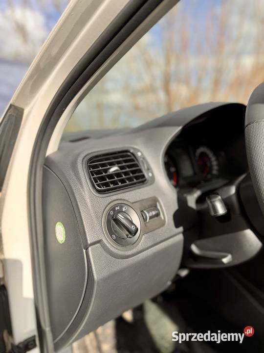 Volkswagen Polo 12 diesel idealne autko do Polo Wrocław