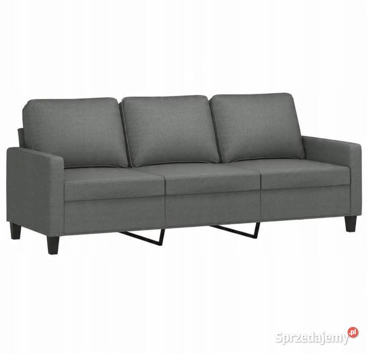 Kanapa sofa szara pomorskie Debrzno sprzedam