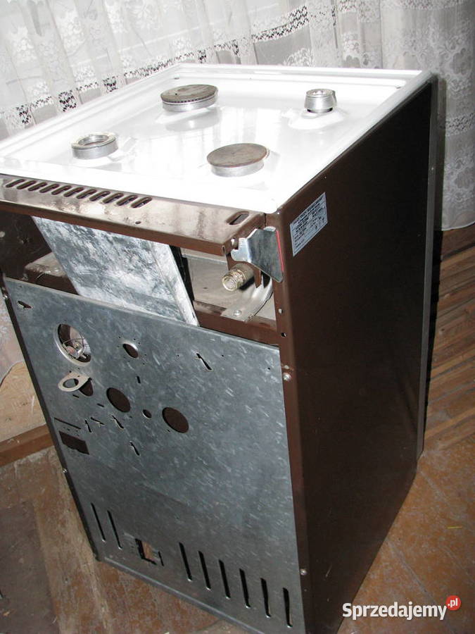 Kuchenka gazowa EWA wolnostojące Kujawy