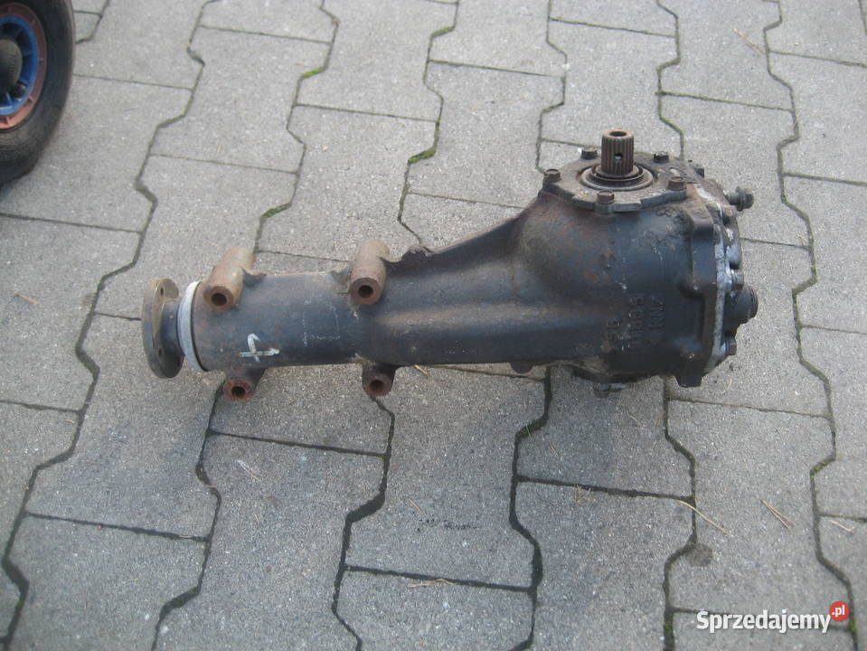 subaru legacy I 9094r 20b ej20 most tył 41 wielkopolskie Rakoniewice