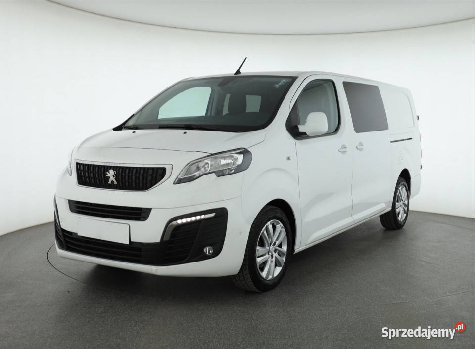 Peugeot Expert 20 BlueHDi automatyczna Samochody osobowe Piaseczno sprzedam