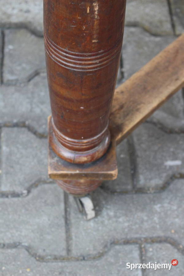 stary stół drewniany Kalisz sprzedam