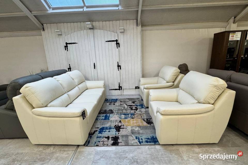 Komplet wypoczynkowy MALEZJA funkcja spania Piasek sprzedam