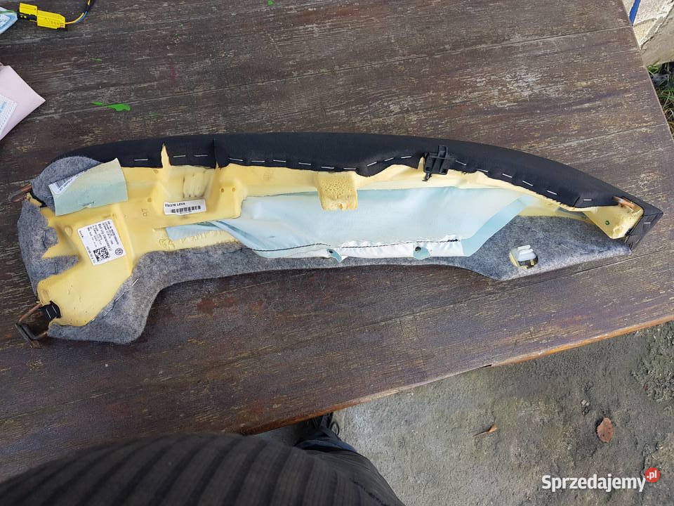 VW golf VII octavia III OE 5G0880441 boczek LEWY małopolskie Kraków sprzedam