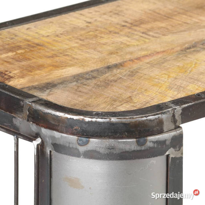 Szafka 120x30x73 lite drewno mango WM321951 Warszawa