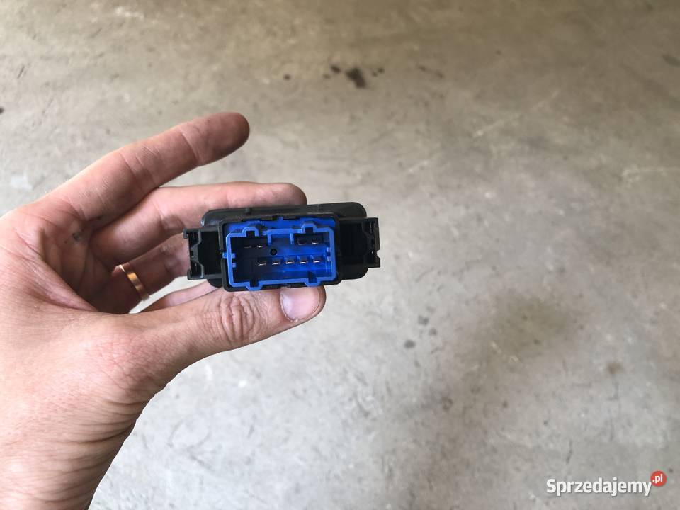 Przełącznik świateł awaryjnych Civic V łódzkie Łask