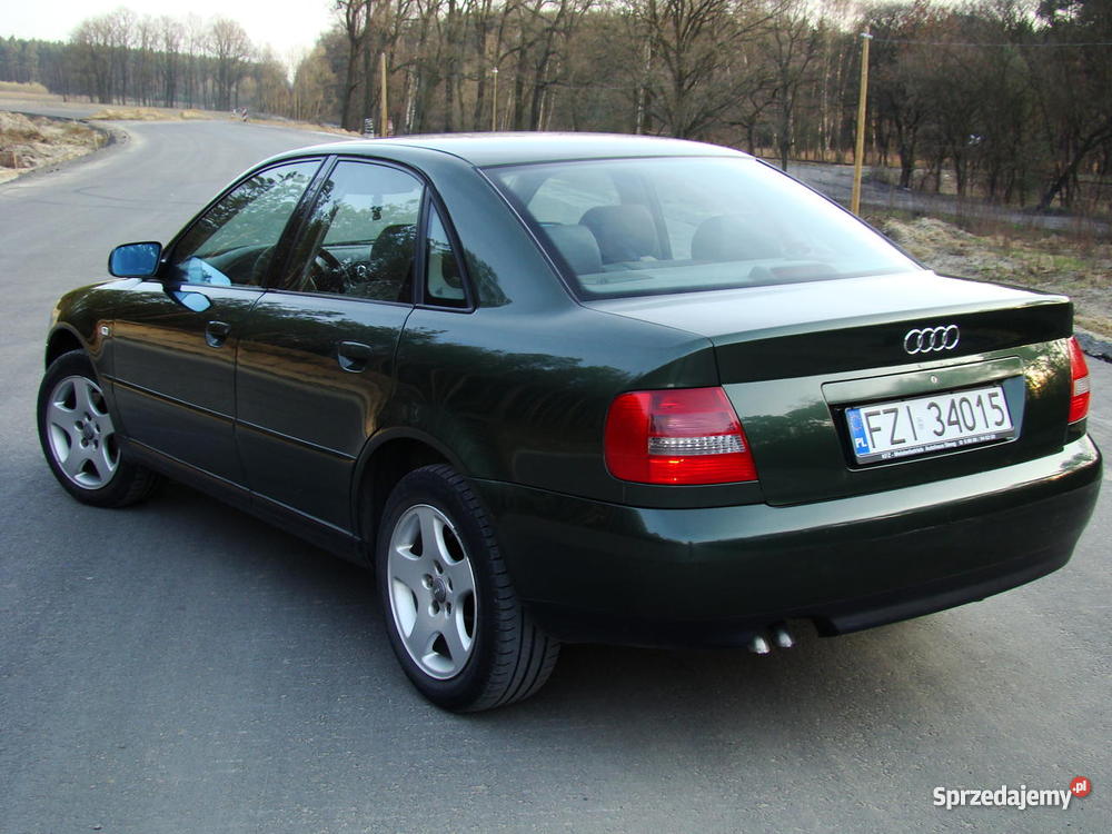 Audi A4 B5 lifcie 19 TDI AFN 110 4/5