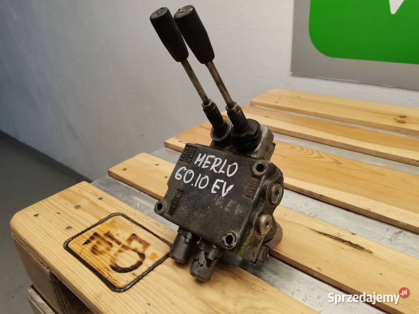Rozdzielacz hydrauliczny Merlo P 6010 Pozostałe sprzedam