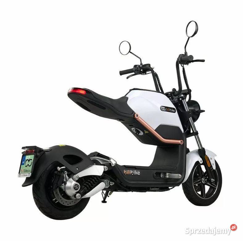 Skuter elektryczny BILI BIKE MIKU Tarnów