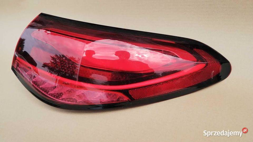 Lampa Tył Prawa Full Led Mercedes X254 GLC W254 dolnośląskie