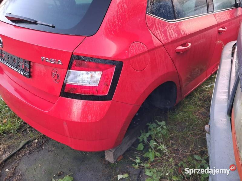 skoda fabia Czersk sprzedam