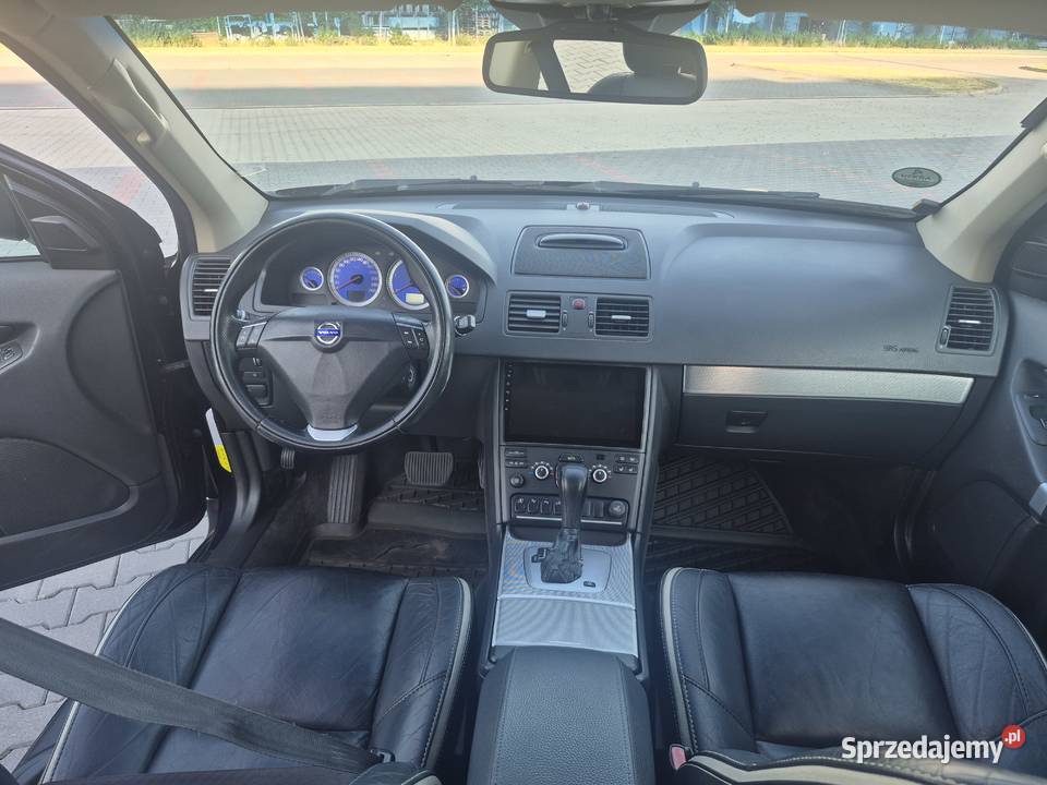 Volvo XC90 2008 D5 XC 90