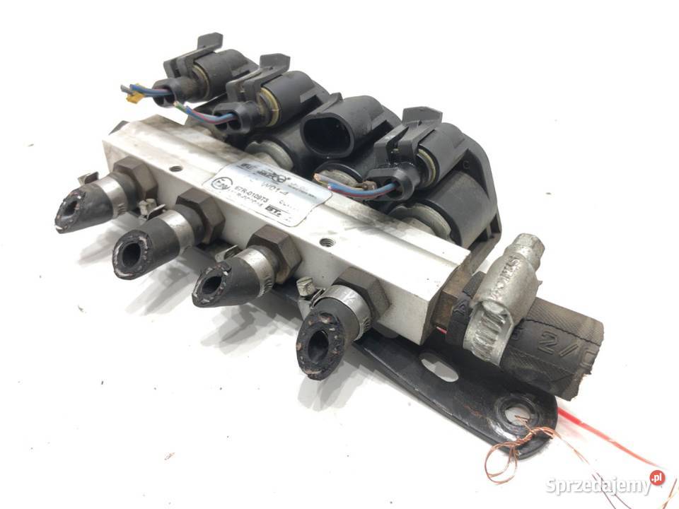 WTRYSKI DO GAZU LPG AC WTRYSK GAZU GAZOWY