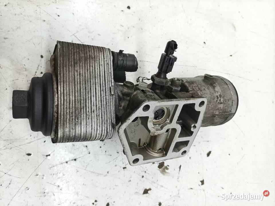 OBUDOWA FILTRA OLEJU 045115389E 20 TDI Seat