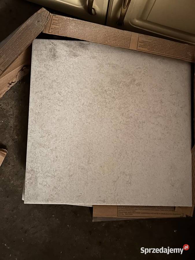 Sprzedam płytki 40x40 Lipnica