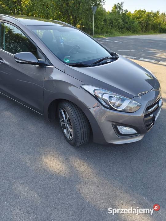 Hyundai i30 kombi wspomaganie kierownicy Świdnica Polska