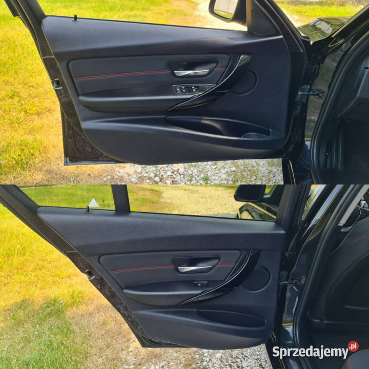 BMW 320 320i 184 Sport Line Automat 8HP Duża 250000km Chmielnik