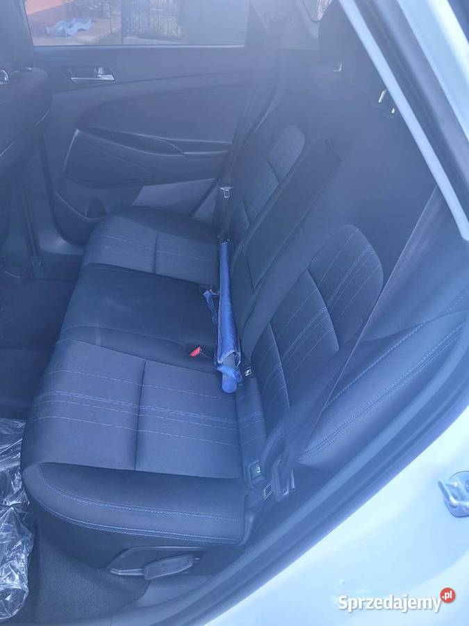 Hyundai Tucson Lubraniec