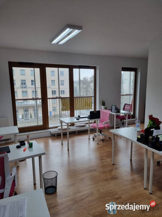 wynajmu lokalu Warszawa Aleja Niepodległości