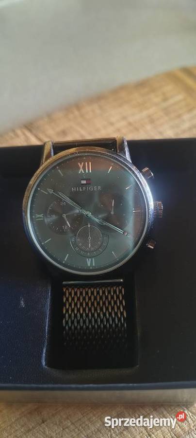 Zegarek męski Tommy Hilfiger Gdańsk