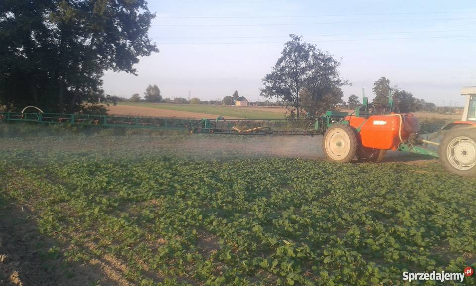 Seguip opryskiwacz Głogów