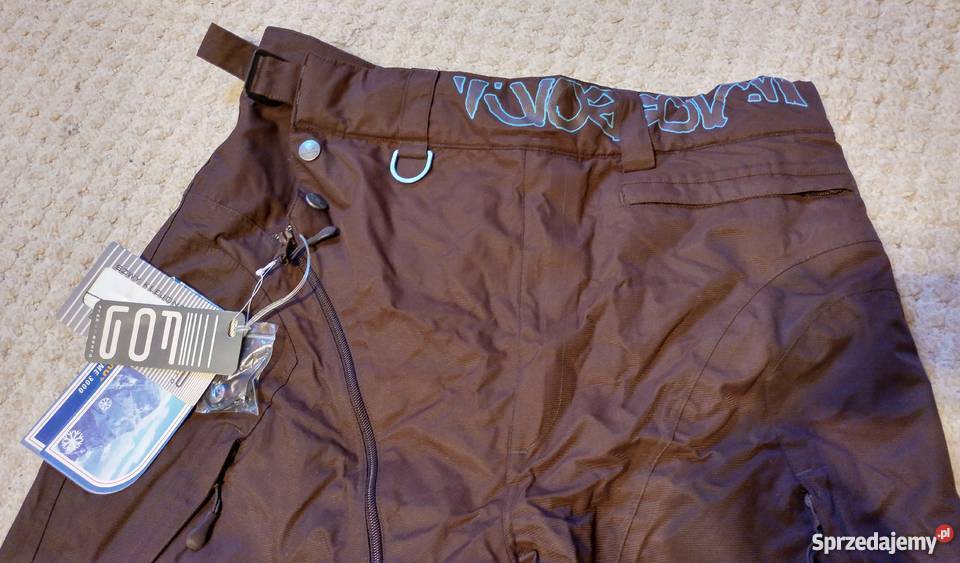 Spodnie snowboardowe Fob 4F XXL