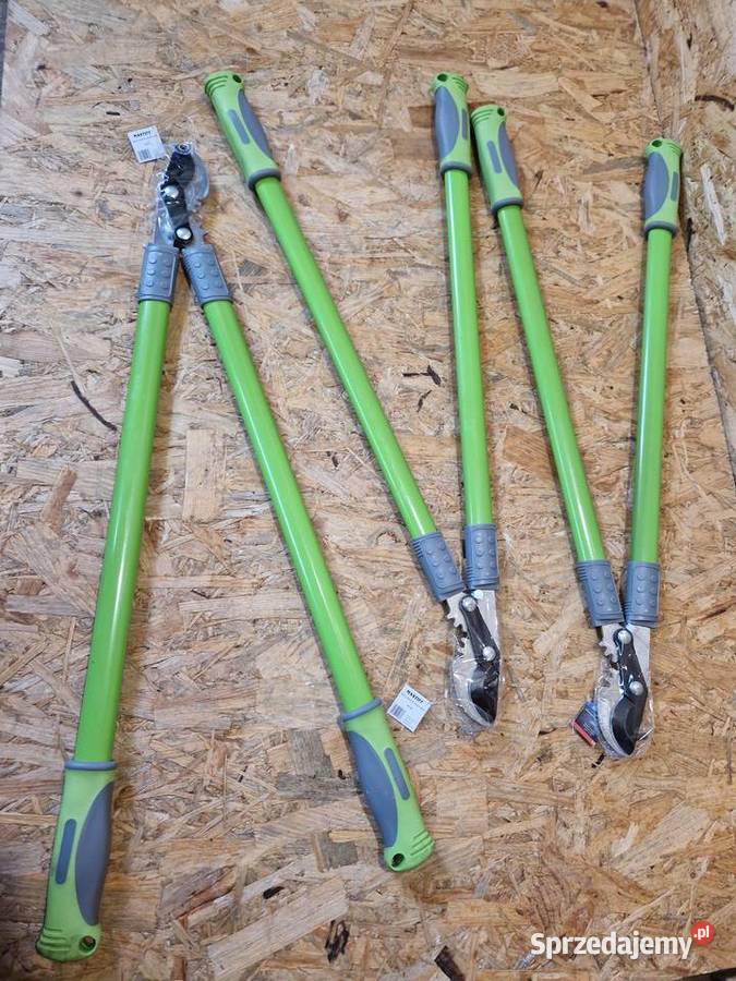 NOŻYCOWY SEKATOR OGRODNICZY KONARÓW GAŁĘZI 650MM Głogowa