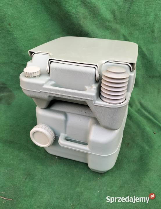 Toaleta przenośna turystyczna camping Leszno sprzedam