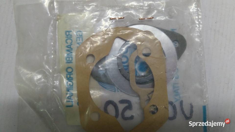 Uszczelki silnika POLINI FRANCO MORINI ZUNDAPP podlaskie