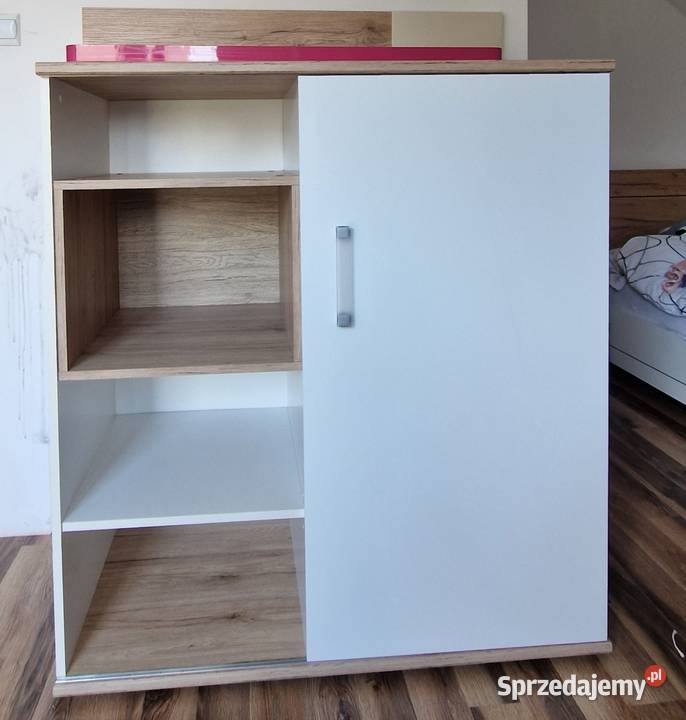 Komodaszafa firmy Wójcik Choszczno sprzedam
