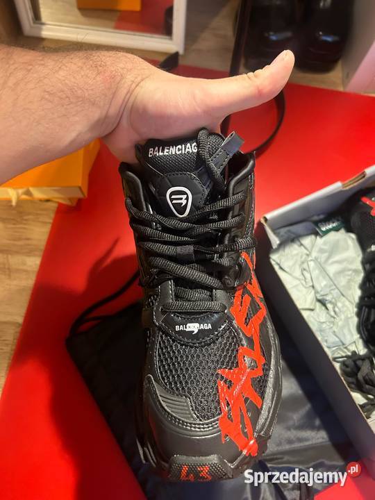 Buty Balenciaga RUNNER Poznań