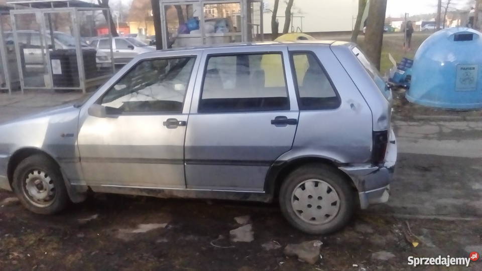 Fiat Uno 10 BLPG oc03082016 SPRAWNY czytaj opis
