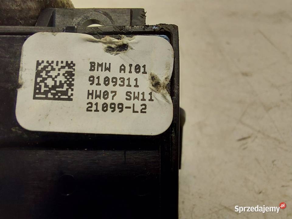 BMW G23 G22 M440i Cabrio Przełącznik hamulca