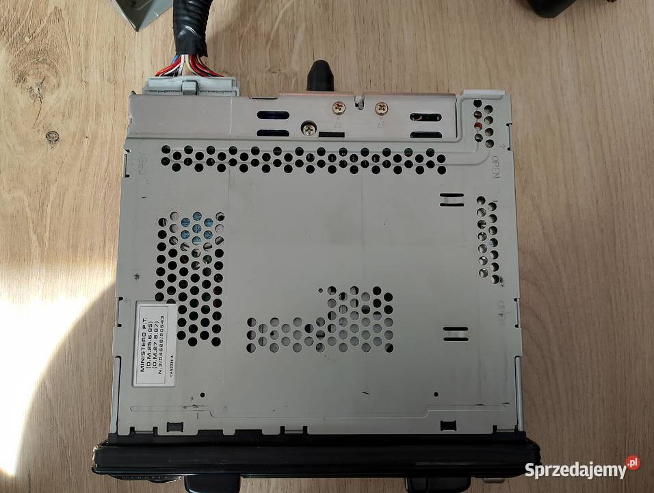 Radio samochodowe Pioneer Honda Dobrzeń Wielki