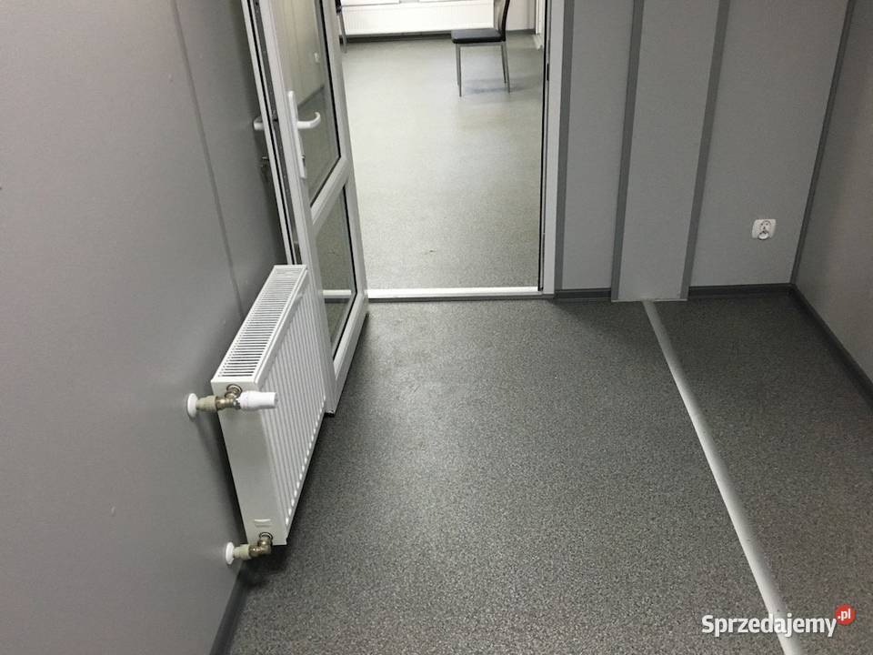 KONTENER BIUROWY MIESZKALNY Mrocza