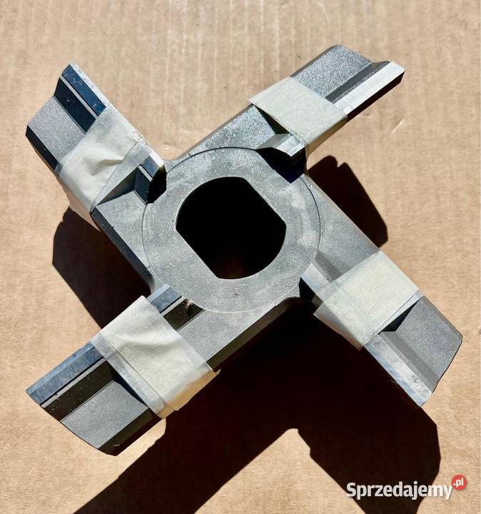 Nóż do separacji Wilk Seydelmann U200