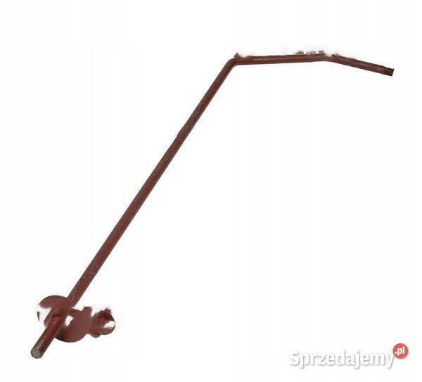 Rolmar 46638100 dźwignia gazu ręcznego Tyczyn sprzedam