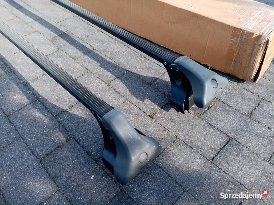 Belki dachowe poprzeczki bagaznik Volvo 850 s70 Iława