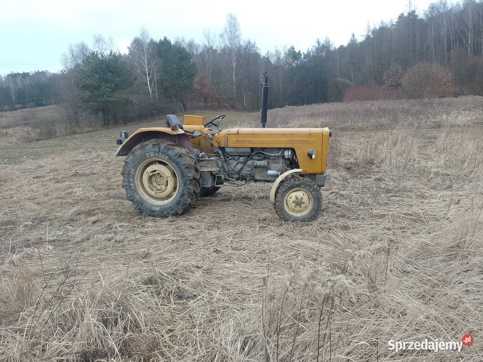 Ursus c360 Ursus