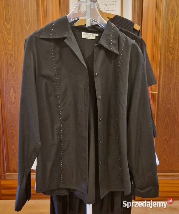 Damska KOSZULA włoskiej marki Gabi elle wizytowa Lublin