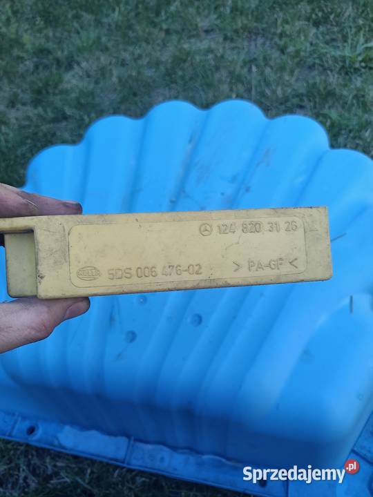 Moduł komfortu Mercedes w124 zachodniopomorskie Stargard