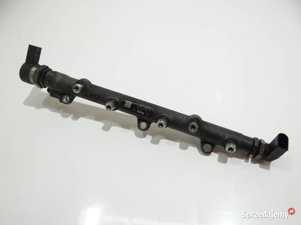 LISTWA WTRYSKOWA BMW E60 E61 204D4 7787164 lubelskie Strzyżewice